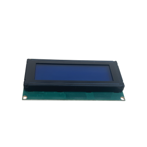 écran LCD 20x4 éclairage bleu