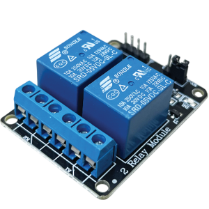 Module Relais 5V, 2 Canaux