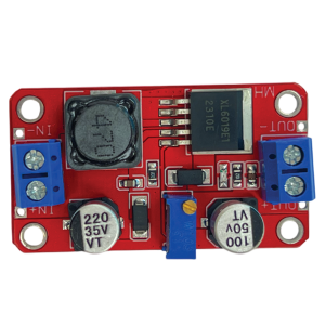 Module d'alimentation réglable XL6019 5A DC-DC