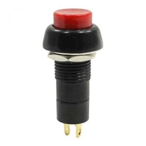 Bouton poussoir moyen