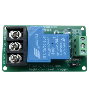 Module relais grande puissance 1 canal