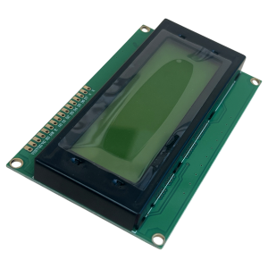LCD 20X4 Rétroéclairage vert