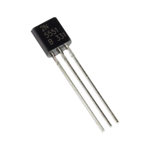 Transistor NPN 2N5551