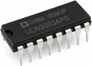Circuit intégré de commande à 7 canaux ULN2003APG