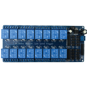 Module relais 16 canaux 12V