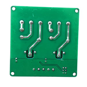 Module relais grande puissance 2 canaux