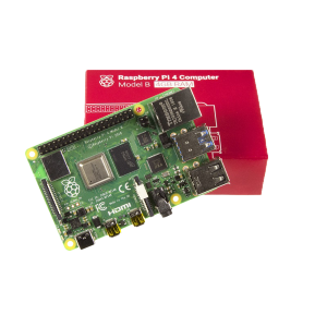 Raspberry Pi4 Model RAM 4Giga