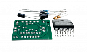 Amplificateur audio TDA7297