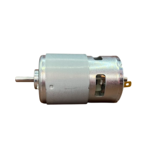 moteur à courant continu (DC) 12 V