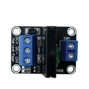 Module relais à semi-conducteurs 1 canal  5VDC