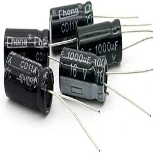 Condensateur Radial 1000 uF 16v