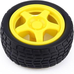 Roue de voiture intelligente