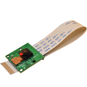 La caméra Raspberry Pi