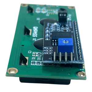 Ecran LCD 16x02 avec IIC/I2C