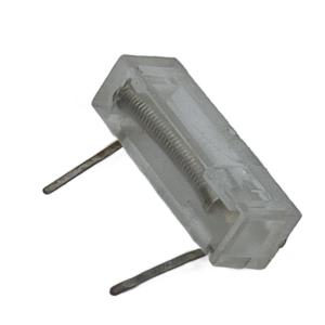 Interrupteur à vibration plat