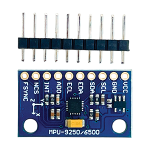 Accéléromètre MPU 9250 9 axes