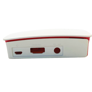 Boitier raspberry Pi3 et Pi4