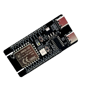 Carte de développement Ai-Thinker BW20-12F-Kit Wi-Fi double bande 2,4 GHz + 5,8 GHz + BLE 5.0