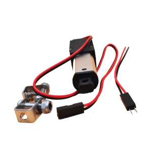 Actionneur linéaire 12V 30mm 15mm/s 64N