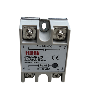 Relais Statique SSR-40DD 40A