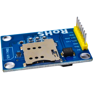 SIM800L V2.0 5V MODULE GSM GPRS sans fil quadri-bande