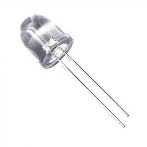 led violet transparente