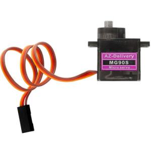 Micro servomoteur MG90S