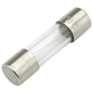 Fusible en verre 2A 250V (T5x20mm)
