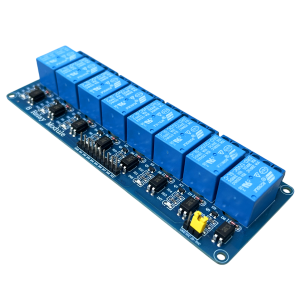 Module relais 8 canaux 12V